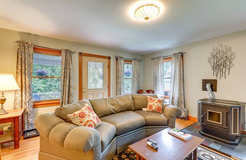 Plainfield House | 362 m² House ∙ 5 bedrooms ∙ 9 guests