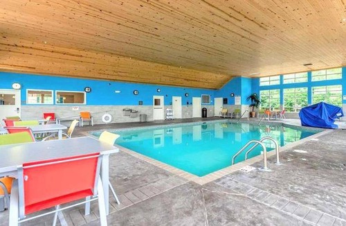 Chisago City Hotel | 37 m² Hotel ∙ 10 guests