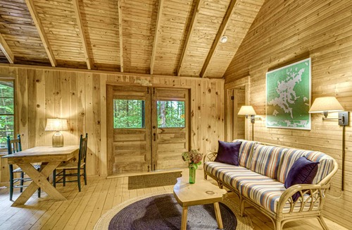 Holderness House | 37 m² House ∙ 2 bedrooms ∙ 4 guests