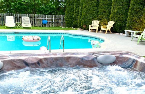 Manchester Center House | 37 m² Motel ∙ 4 guests