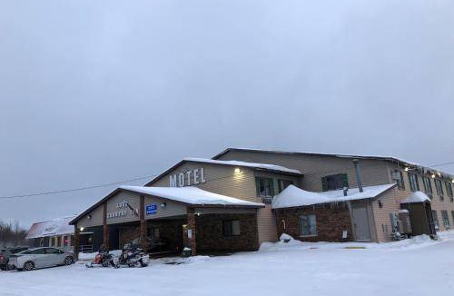 Luck Hotel | 37 m² Motel ∙ 5 guests