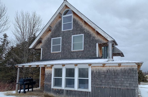 North Hero House | 372 m² House ∙ 4 bedrooms ∙ 9 guests