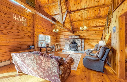 Lisbon Cabin | 380 m² Cabin ∙ 5 bedrooms ∙ 12 guests