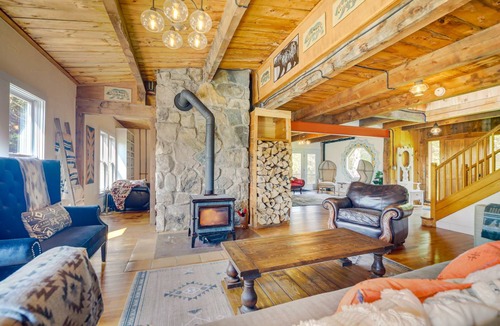 Washington House | 390 m² House ∙ 5 bedrooms ∙ 14 guests