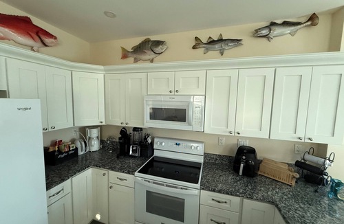 Big Pine Key House | 3bd/2.5 bath comfortable home with large dock located on a direct access canal!