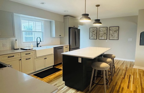 La Crosse House | 3BR Ranch/Near Hospitals, Universities, Bluff, River, Coffee Shop, & More!