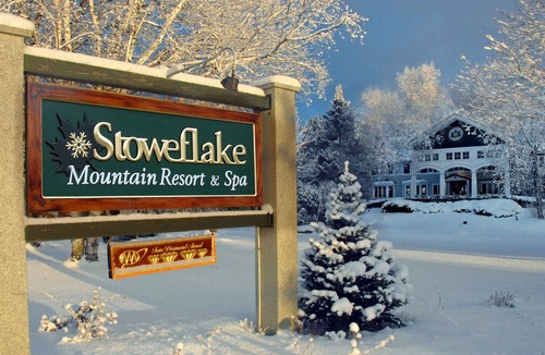 Stowe Area House | 3BR Stoweflake Townhouse with Resort Amenities