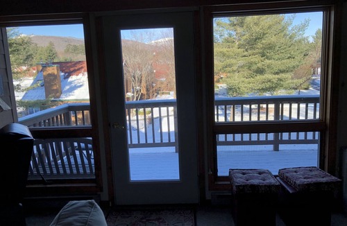 North Woodstock House | 4 bedroom condo has great view of mountains