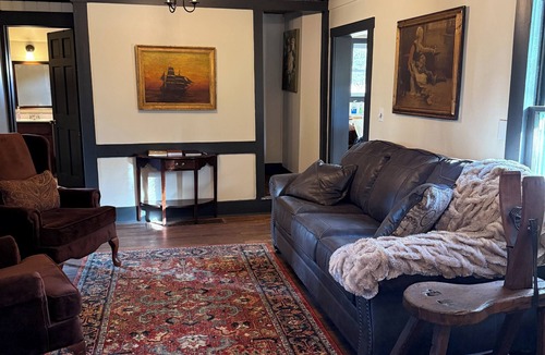 East Haven Other | 4-bedroom farmhouse near Burke Mtn and Kingdom Trails with WiFi