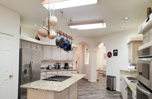 Sandia Heights South House | 4 bedroom/Hot Tub/Foothills Property