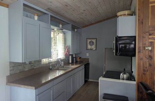 Jemez Springs House | 4-bedroom house in enchanting Jemez Springs on river