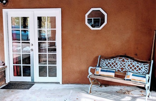 Jemez Springs House | 4-bedroom house in enchanting Jemez Springs on river