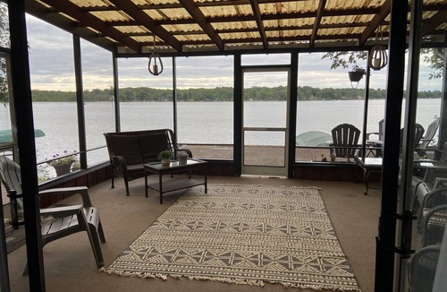 Balsam Lake House | 4-bedroom vacation home in Balsam Lake