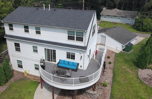 White Bear Lake House | 4 BR, 3 BA Family-Pet Friendly, Lake Country