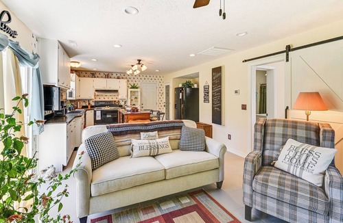 Rockfield Apartment | 4 Mi to Erie Canal Park: 1BR w/Trail Access