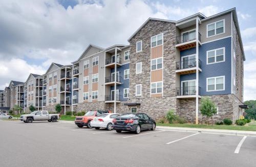 Blaine Apartment | 4 Mi to National Sports Center Apt in Blaine