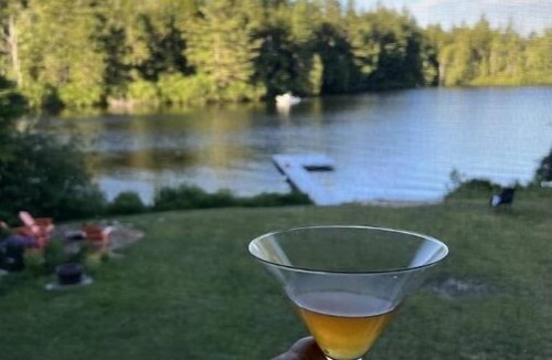 Vermontville House | 4 Seasons New Home on Beautiful Loon Lake