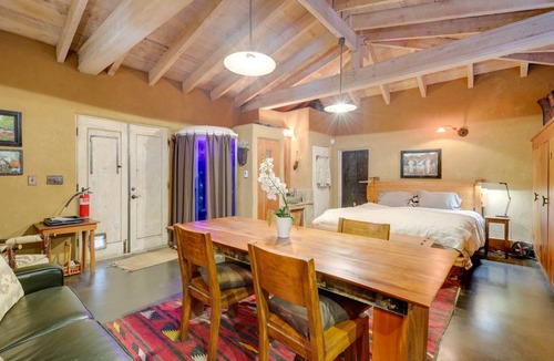 Northeast Santa Fe Apartment | 41 m² Apartment ∙ 2 guests