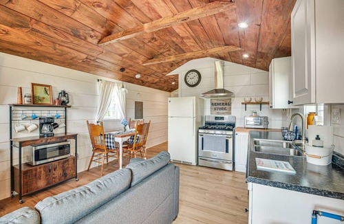 Isle La Motte House | 41 m² House ∙ 1 bedroom ∙ 3 guests
