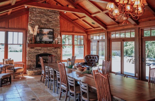 Pequot Lakes House | 418 m² House ∙ 7 bedrooms ∙ 24 guests