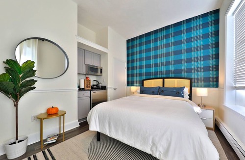 Columbus Apartment | 42 m² Apartment ∙ 2 guests