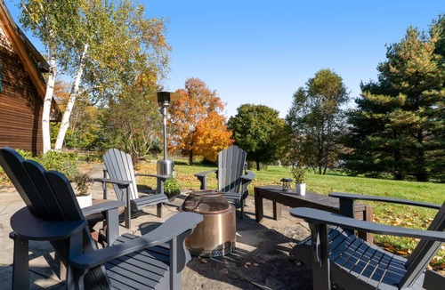Stowe Hollow House | 435 m² House ∙ 4 bedrooms ∙ 10 guests