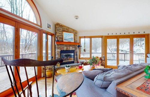 Stowe Area House | 437 m² House ∙ 6 bedrooms ∙ 12 guests
