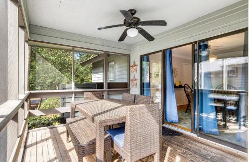 West Beach House | 452 Oceanwoods Cottage