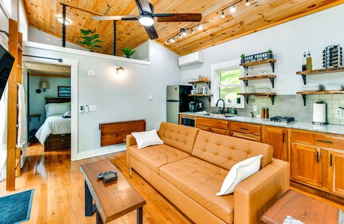 Paris House | 46 m² House ∙ 1 bedroom ∙ 4 guests