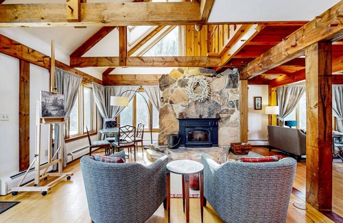 Littleton House | 462 m² House ∙ 4 bedrooms ∙ 8 guests