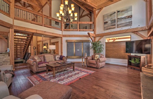 Angel Fire House | 464 m² House ∙ 4 bedrooms ∙ 10 guests