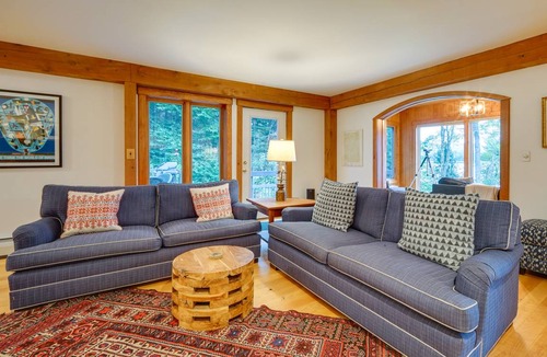 Plymouth House | 464 m² House ∙ 6 bedrooms ∙ 8 guests