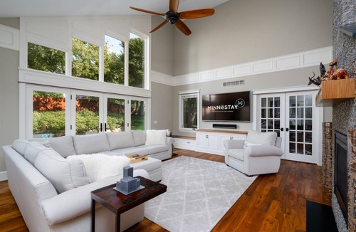 Cedar-Isles-Dean House | 465 m² House ∙ 6 bedrooms ∙ 12 guests