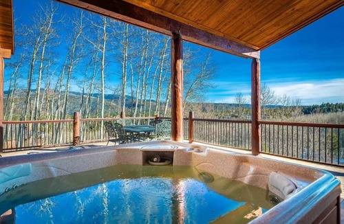 Angel Fire House | 465 m² House ∙ 4 bedrooms ∙ 18 guests