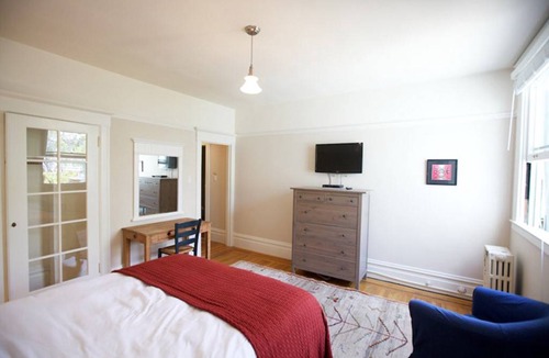 Pacific Heights Apartment | 47 m² Studio flat ∙ 2 guests