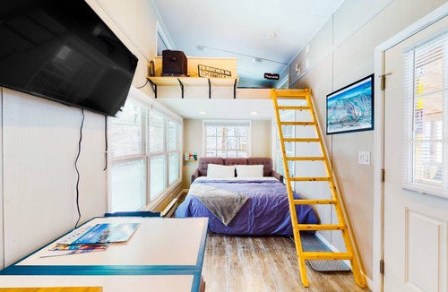 Ludlow Apartment | 47 m² Studio flat ∙ 4 guests