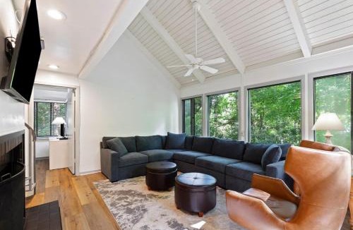 Night Heron Villa | 48 Night Heron in Sea Pines, HHI SC - Sleeps 6