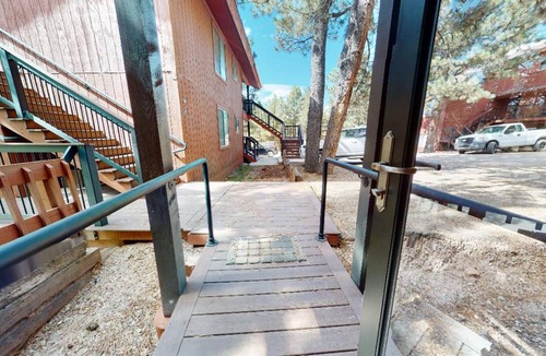 Angel Fire Condo | 49 m² Condo ∙ 1 bedroom ∙ 4 guests