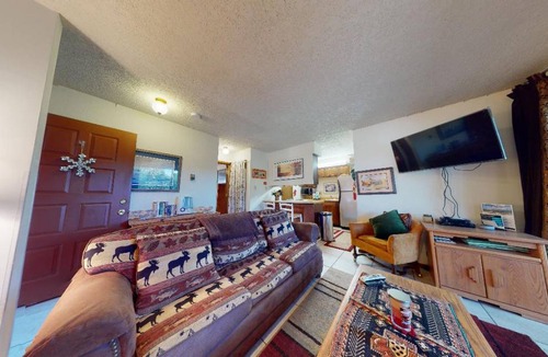Angel Fire Condo | 49 m² Condo ∙ 1 bedroom ∙ 4 guests