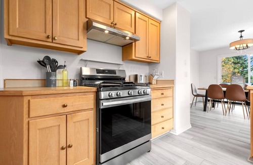 Freeland House | 4b2b Unit @Whidbey Island | Panoramic Water View