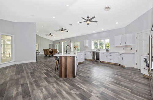 Washington County House | 4BR, 4BA, Amazing Indoor Pool, EV charger, ~10 acres retreat, next to Park