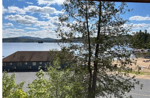 Eagle Bay Cabin | 4th Lake Front Cliff Camp @ Eagle Bay Village