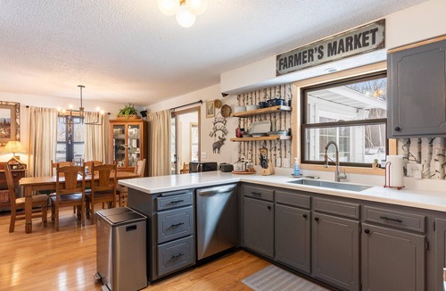 Wahkon House | 5 acres near Lake Mille Lacs