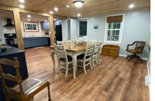 Newcomb House | 5 Bdrm in High Peaks region of the Adirondacks