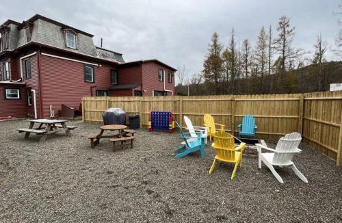 Stephentown Apartment | 5 Bed/3 bath Apt Near Jiminy Peak Berkshires