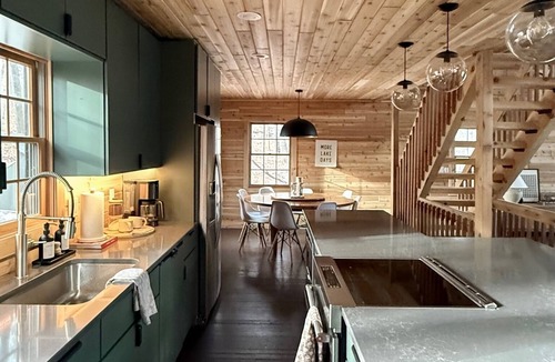 Crosslake House | 5 bedrooms -13 beds- 3 bathrooms - Cabin on Whitefish Chain - Big Trout!
