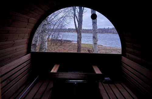 Crosslake House | 5 bedrooms -13 beds- 3 bathrooms - Cabin on Whitefish Chain - Big Trout!