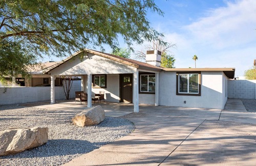Estrella House | 5 Miles From Downtown Phoenix