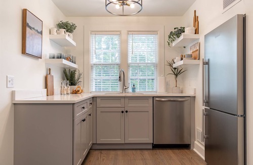 Lenox Apartment | 51 Church Street, Lenox MA - One Bedroom Unit