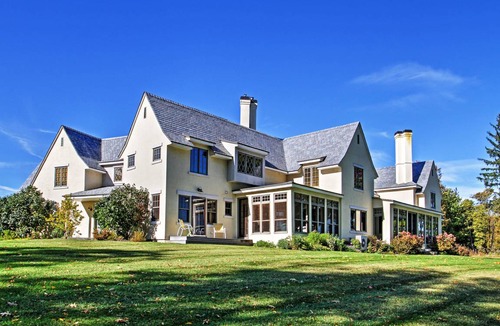 South Hero House | 510 m² House ∙ 5 bedrooms ∙ 12 guests